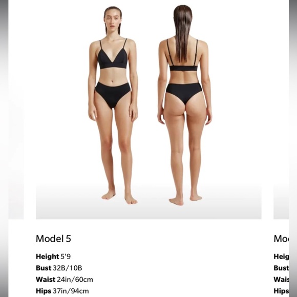 Myra Swim ‘Riccardo’ Bottoms in Cedar - Picture 8 of 10